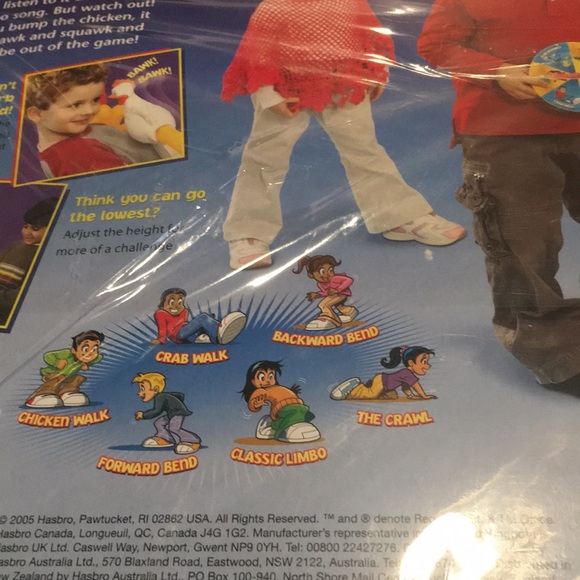 Chicken Limbo Electronic Party Game Excellent Condition Chicken clucking Fun - Picture 3 of 9